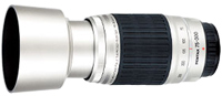 Фото - Объектив Pentax 75-300mm f/4.5-5.8 SMC FA J AL