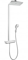 Фото - Душевая система Hansgrohe Raindance Select 27286000 