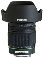 Фото - Объектив Pentax 12-24mm f/4.0 IF SMC DA ED/AL 