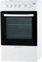 Фото - Плита Beko MCSS 47100 белый