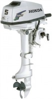 Фото - Лодочный мотор Honda BF5AK2SBU