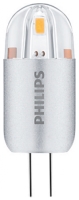 Фото - Лампочка Philips CorePro LEDcapsuleLV 1.2W 3000K G4