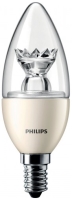 Фото - Лампочка Philips LEDcandle B39 CL D 3.5W 2700K E14