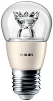 Фото - Лампочка Philips LEDluster P48 CL D 3.5W 2700K E27 