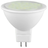 Фото - Лампочка Camelion LED3-MR16 3W 4500K GU5.3