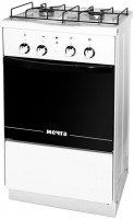 Плита Mechta 251-01GE белый