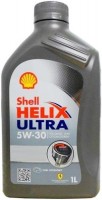 Моторное масло Shell Helix Ultra 5W-30 1 л