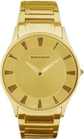 Фото - Наручные часы Romanson TM0389MG GD
