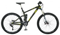 Фото - Велосипед KTM Lycan LT 272 2014 