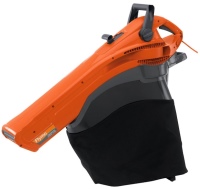 Фото - Садовая воздуходувка-пылесос Flymo Garden Vac 2500
