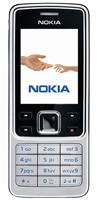 Фото - Мобильный телефон Nokia 6300 0 Б