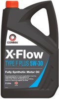 Фото - Моторное масло Comma X-Flow Type F Plus 5W-30 5 л