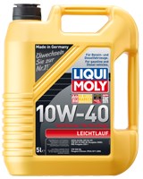 Фото - Моторное масло Liqui Moly Leichtlauf 10W-40 5 л