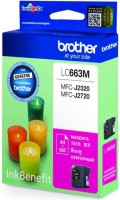 Фото - Картридж Brother LC-663M