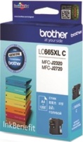 Фото - Картридж Brother LC-665XLC