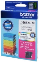 Фото - Картридж Brother LC-665XLM