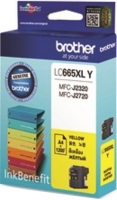 Фото - Картридж Brother LC-665XLY