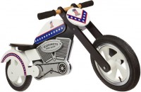 Фото - Детский велосипед Kiddimoto Evel Chopper 