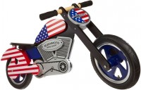 Фото - Детский велосипед Kiddimoto USA Chopper 