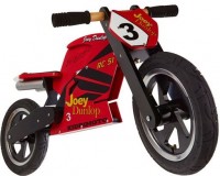 Фото - Детский велосипед Kiddimoto Heroes Joey Dunlop TT 