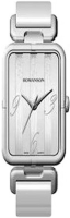 Фото - Наручные часы Romanson RM0356LWH WH