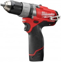 Фото - Дрель / шуруповерт Milwaukee M12 CDD-202C 