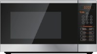 Фото - Микроволновая печь Saturn ST-MW8161 черный