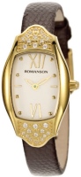 Фото - Наручные часы Romanson RL1266QLGD WH