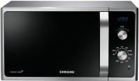 Фото - Микроволновая печь Samsung MG23F301EAS черный