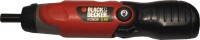Фото - Дрель / шуруповерт Black&Decker KC9036