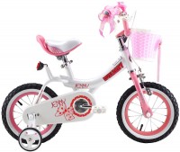 Фото - Детский велосипед Royal Baby Princess Jenny Girl Steel 14 
