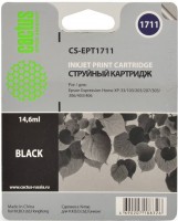 Фото - Картридж CACTUS CS-EPT1711