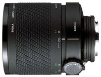 Фото - Объектив Sigma 600mm f/8.0 AF Mirror