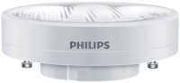 Фото - Лампочка Philips Downlighter 8W WW GX53 1PF 