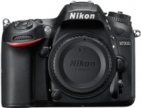 Фото - Фотоаппарат Nikon D7200  body