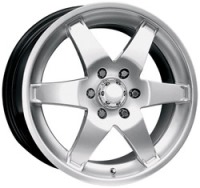 Фото - Диск Alessio Cobra (7,5x16/5x150 ET35 DIA110)