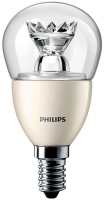 Фото - Лампочка Philips LEDluster P48 CL D 6W 2700K E14