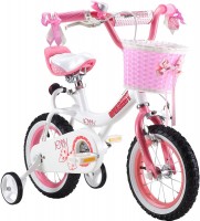 Фото - Детский велосипед Royal Baby Princess Jenny Girl Steel 16 