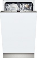Фото - Встраиваемая посудомоечная машина Neff S 58M40 X0 