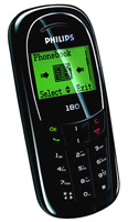 Фото - Мобильный телефон Philips 180