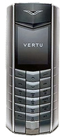 Фото - Мобильный телефон VERTU Ascent Silverstone Edition 0 Б