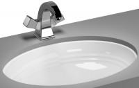 Фото - Умывальник Vitra Aria 5800B003-0012 585 мм