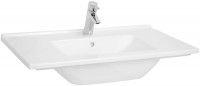 Фото - Умывальник Vitra S50 5408B003-0001 800&nbsp;мм