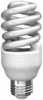 Фото - Лампочка Magnum T2 Mini Full-Spiral 20W 6400K E27