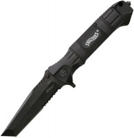 Фото - Нож / мультитул Walther Black Tac Tanto 