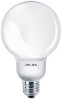 Фото - Лампочка Philips Softone Globe G93 12W WW E27