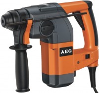 Фото - Перфоратор AEG BH 26 LE 