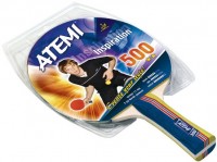 Фото - Ракетка для настольного тенниса Atemi 500C 