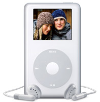 Фото - Плеер Apple iPod 60Gb 