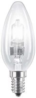 Фото - Лампочка Philips EcoClassic 42W B35 CL 2800K E14
